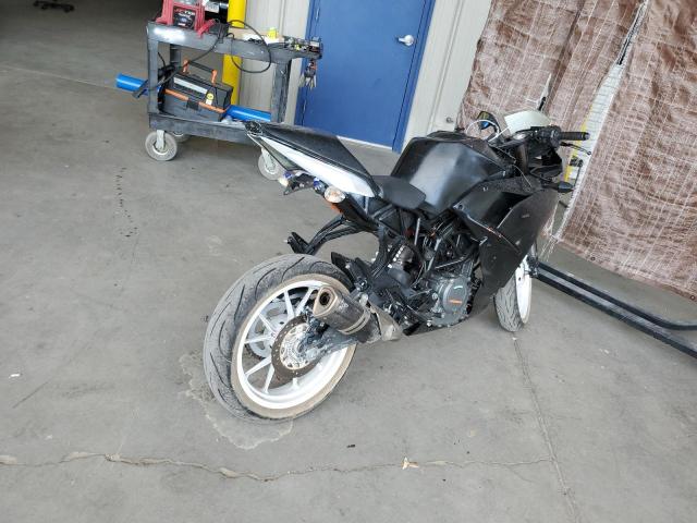 2019 KTM 390 RC - MD2JYJ409KC217698