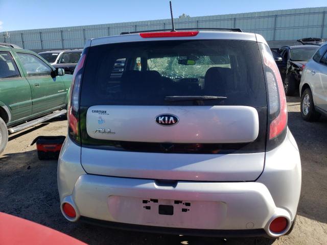 2015 Kia Soul ! VIN: KNDJX3A51F7778156 Lot: 44461104