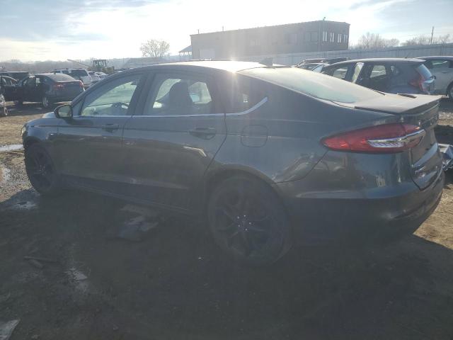 3FA6P0HD2KR283457 | 2019 FORD FUSION SE