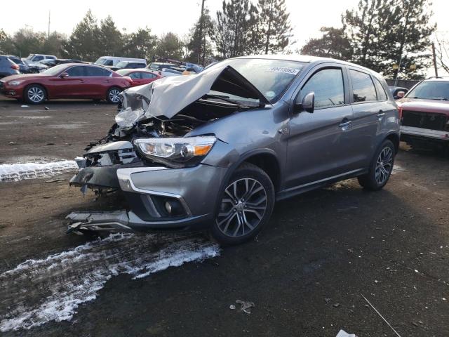 2019 Mitsubishi Outlander Sport ES