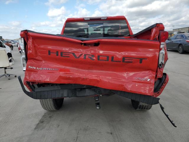 3GCUYEED0NG114540 | 2022 CHEVROLET SILVERADO