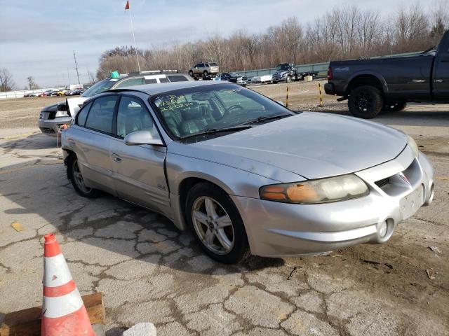 2004 Pontiac Bonneville Sle VIN: 1G2HY52K84U179835 Lot: 52693694