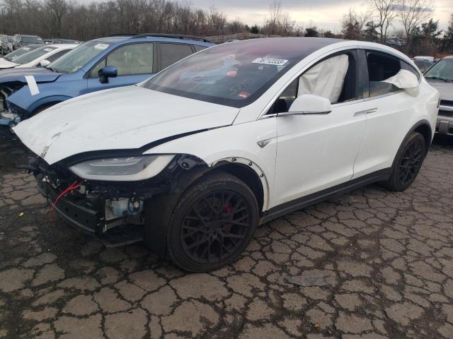 2016 Tesla Model X 