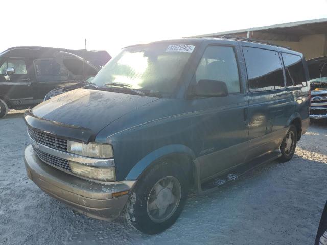 2000 Chevrolet Astro Cargo Van 