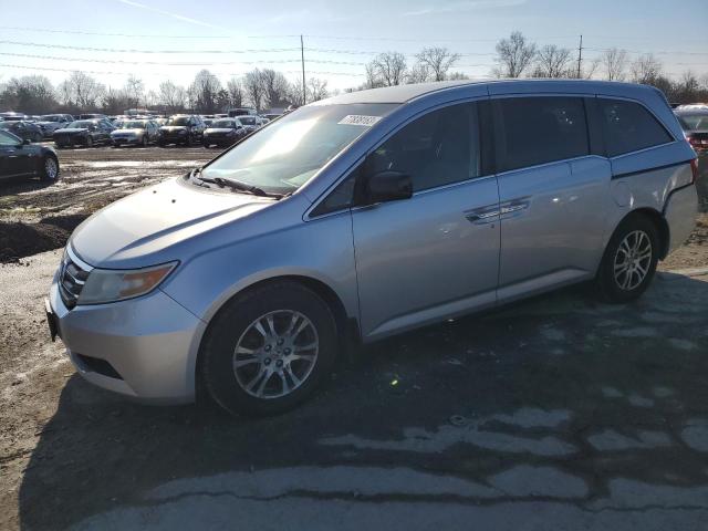 2012 Honda Odyssey EX