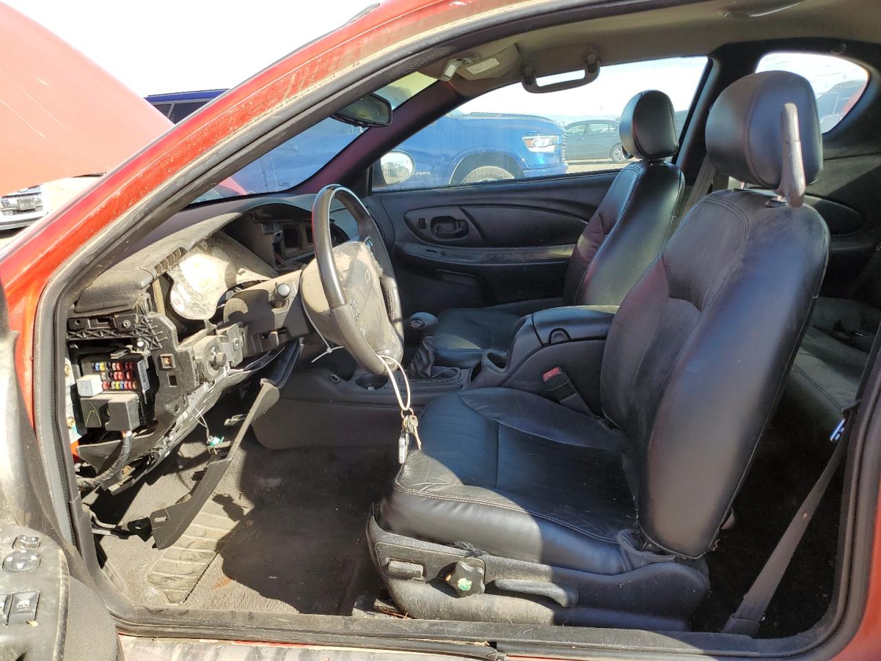 2G1WX12K0Y9348904 2000 Chevrolet Monte Carlo Ss