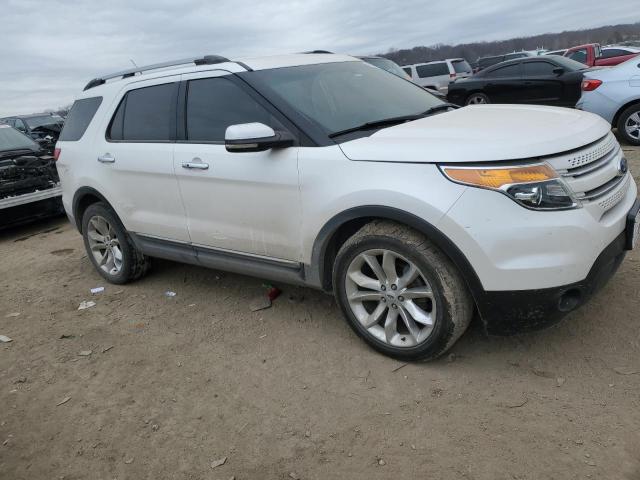 Vin: 1fmhk8f86cga01654, lot: 80663733, ford explorer limited 20124