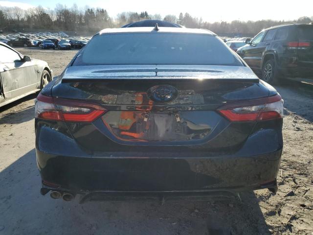 2022 TOYOTA CAMRY NIGH - 4T1G31AK8NU040706