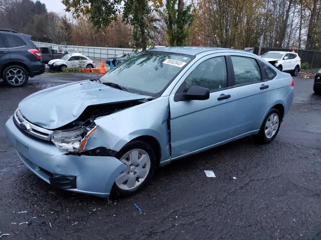 Lot #2452770398 2008 FORD FOCUS S/SE salvage car