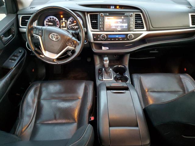 VIN 5TDYKRFH3ES024554 2014 Toyota Highlander, Limited no.8