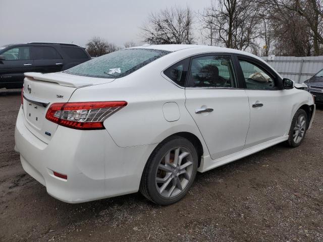 3N1AB7APXEL617048 | 2014 NISSAN SENTRA S