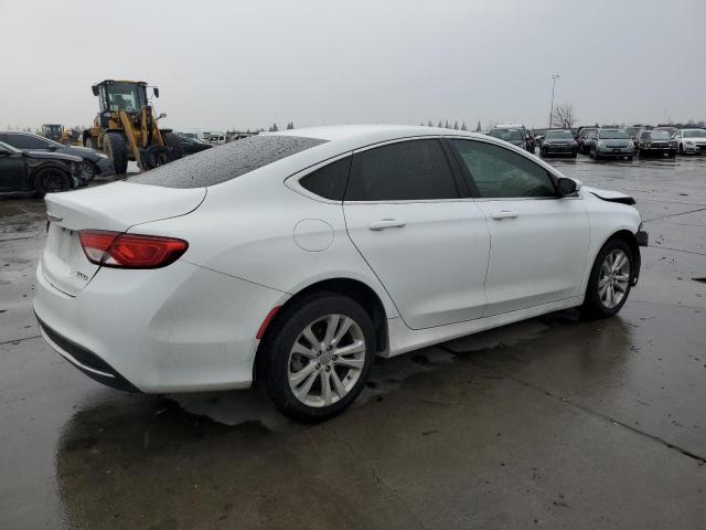 1C3CCCABXFN574773 | 2015 CHRYSLER 200 LIMITE