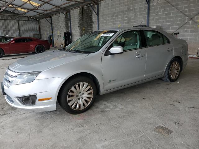 2011 Ford Fusion Hybrid