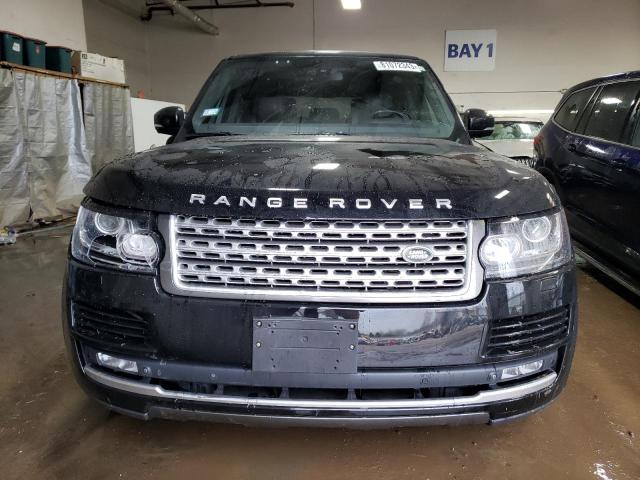 SALGS2EF5EA131002 | 2014 LAND ROVER RANGE ROVE