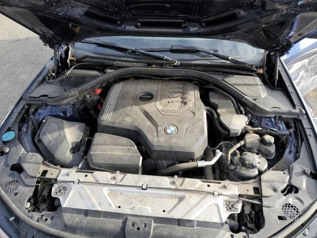 3MW5R7J03L8B36195 | 2020 BMW 330xi