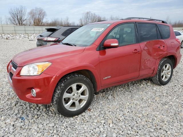 2010 Toyota RAV4 Limited