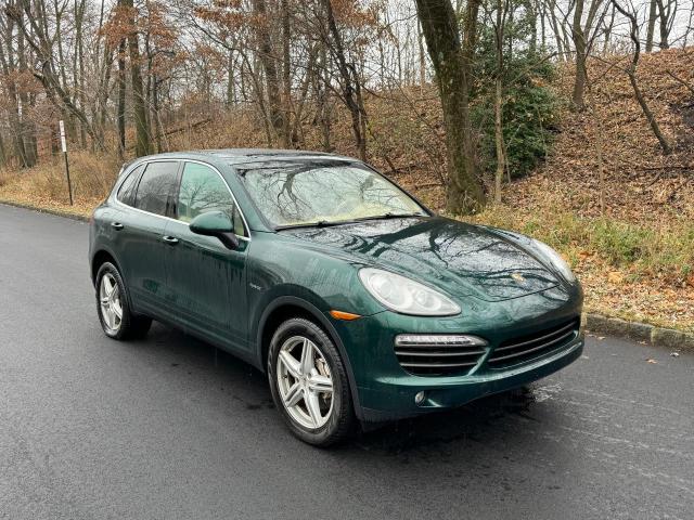 2011 Porsche Cayenne S Hybrid