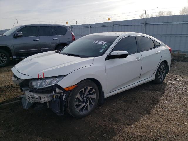 2HGFC2F72GH529149 | 2016 HONDA CIVIC EX