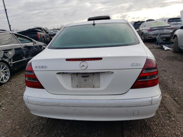 WDBUF26J75A704322 | 2005 MERCEDES-BENZ E 320 CDI