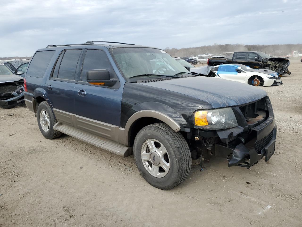 1fmfu18l24la58386 1FMFU18L24LA58386 2004 Ford Expedition Eddie Bauer