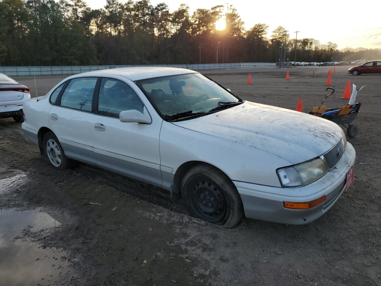 4T1BF12B4TU134921 1996 Toyota Avalon Xl