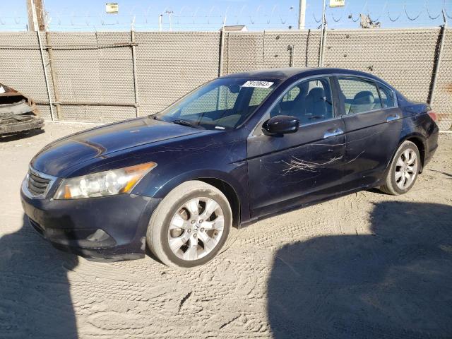 2010 Honda Accord Coupe EX-L