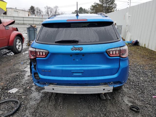 2021 JEEP COMPASS 80 3C4NJDEB1MT525145
