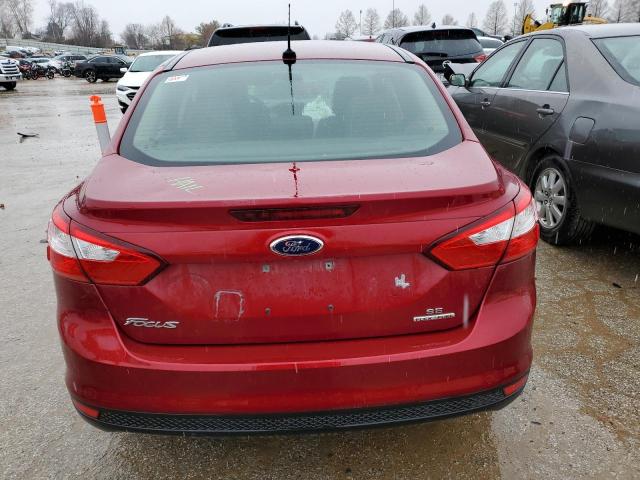 1FADP3F20EL236845 | 2014 FORD FOCUS SE