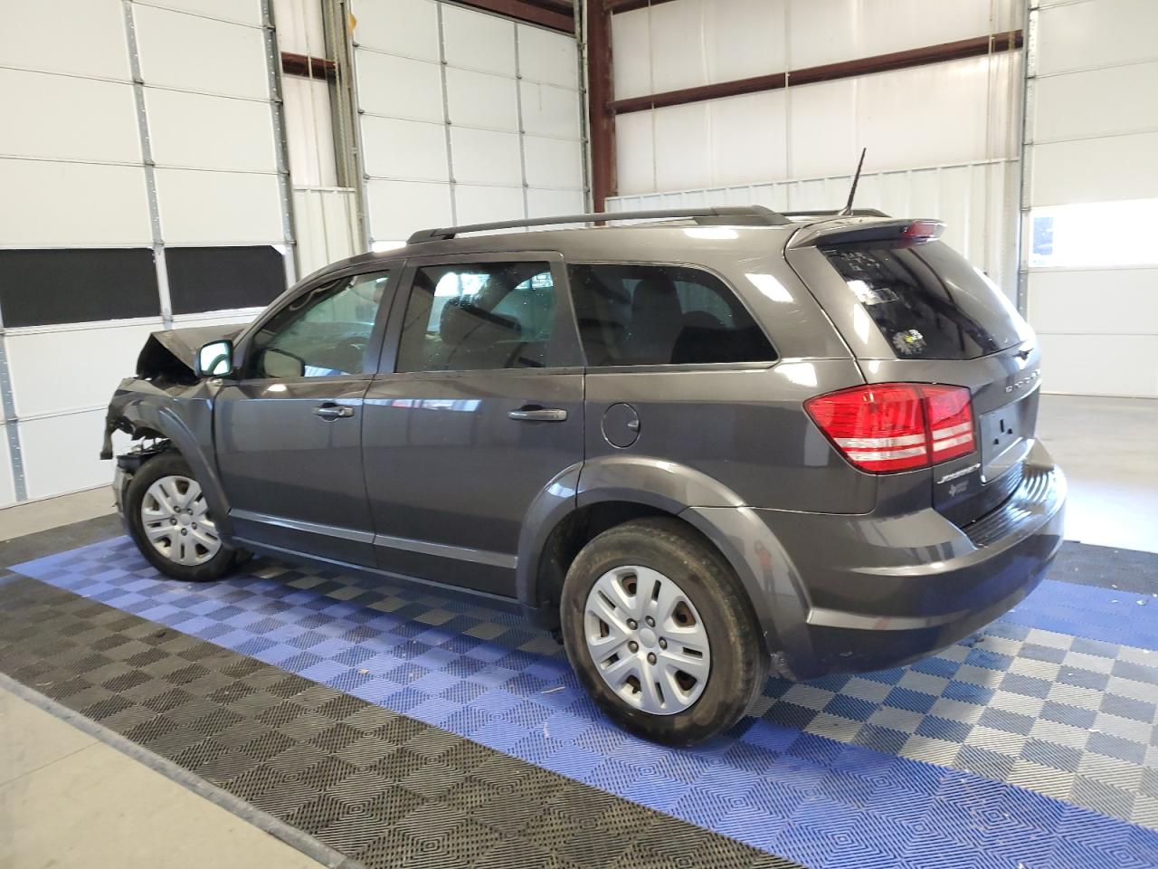 3C4PDCAB4KT855990 2019 Dodge Journey Se