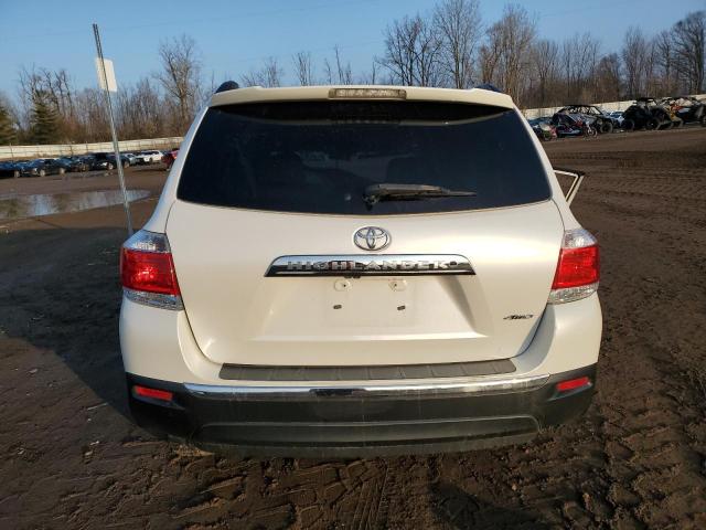 5TDBK3EH9CS137331 | 2012 Toyota highlander base