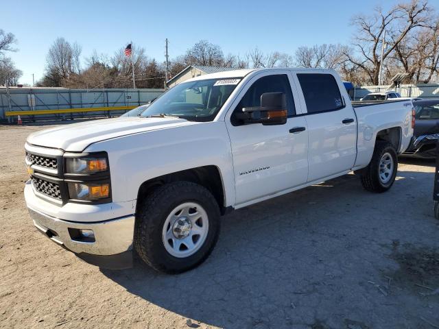 2015 Chevrolet C/K 1500 