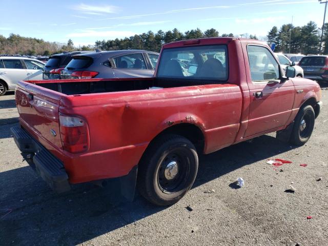 1FTYR10U91TA70047 | 2001 Ford ranger