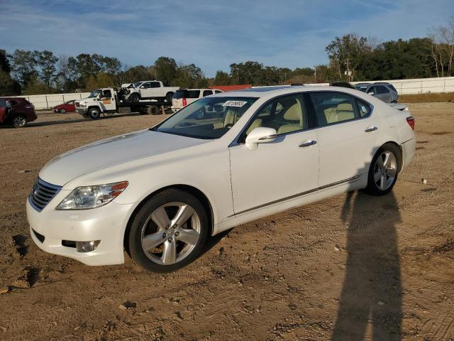 2011 Lexus LS 460 L