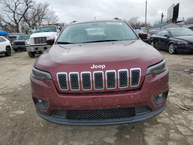 1C4PJMCX3KD272999 | 2019 JEEP CHEROKEE L