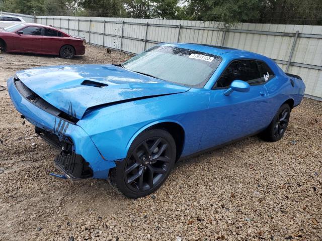 2023 Dodge Challenger SXT