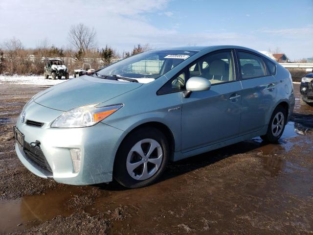 2014 Toyota Prius 