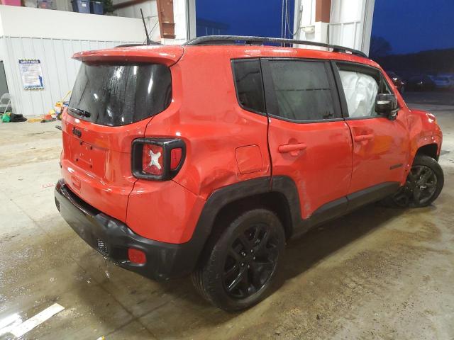 ZACNJDE14PPP24867 | 2023 Jeep renegade altitude