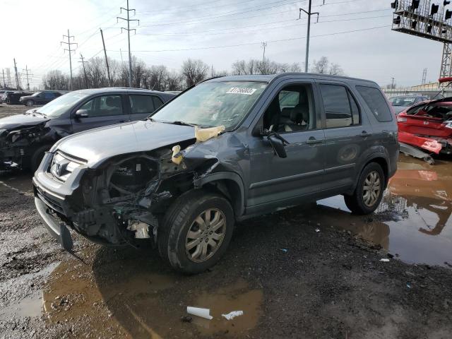 2006 Honda CR-V SE