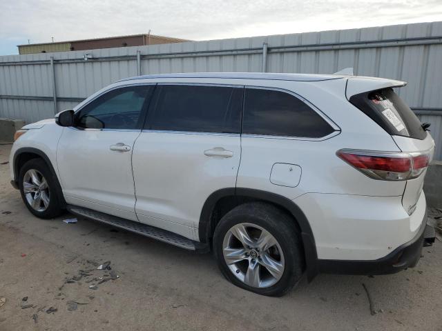5TDYKRFH2GS151752 | 2016 TOYOTA HIGHLANDER