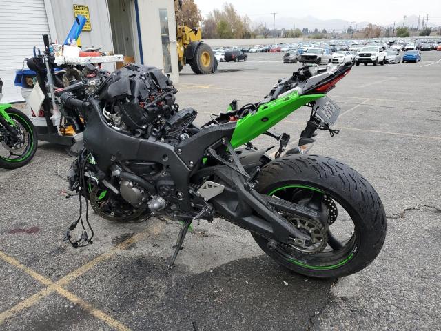 2016 KAWASAKI ZX1000 S - JKAZXCS14GA003590
