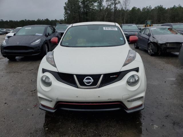 JN8AF5MV6ET365928 | 2014 NISSAN JUKE S