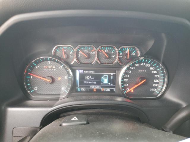 2017 CHEVROLET SILVRDO LT 1GC1KWEG8HF218560
