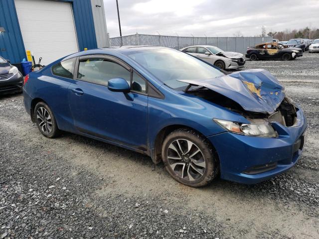 Vin: 2hgfg3b54dh001333, lot: 78224413, honda civic lx 20134