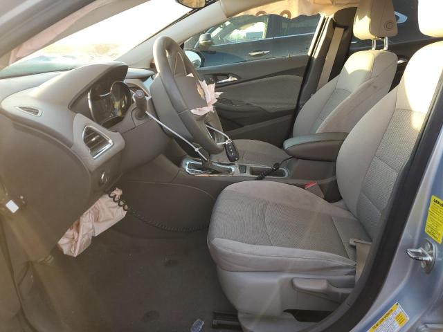 2018 CHEVROLET CRUZE LS - 1G1BC5SM4J7204847