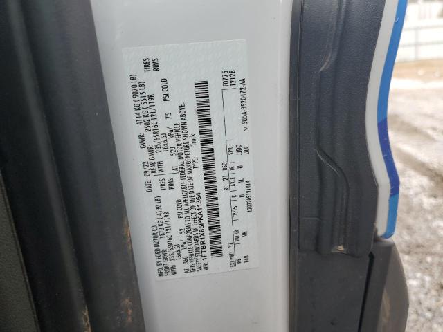 1FTBR1X85PKA11364 | 2023 FORD TRANSIT T-