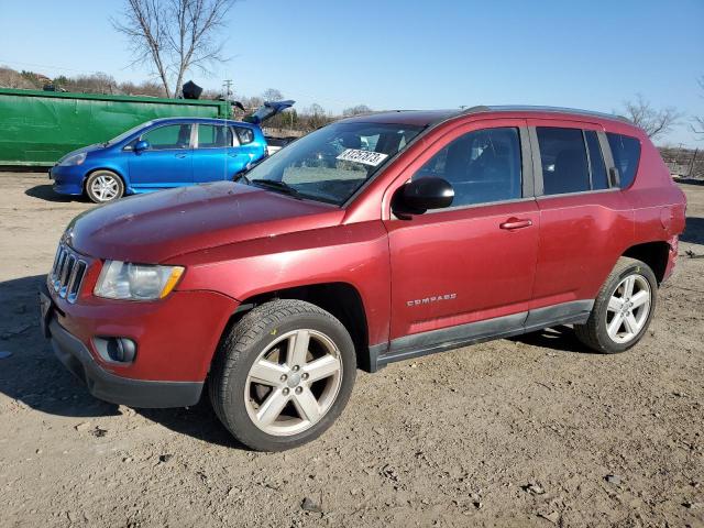 2011 Jeep Compass Limited