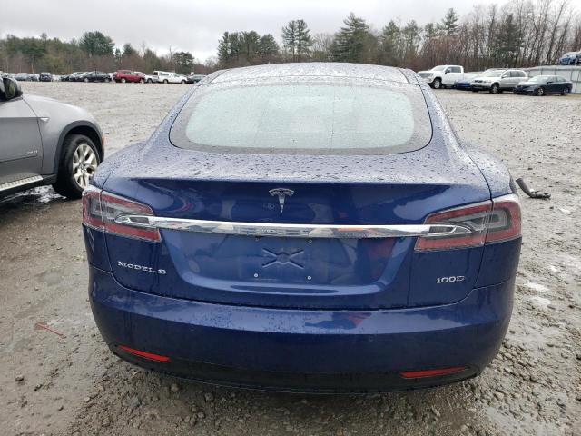 5YJSA1E21HF224283 | 2017 TESLA MODEL S