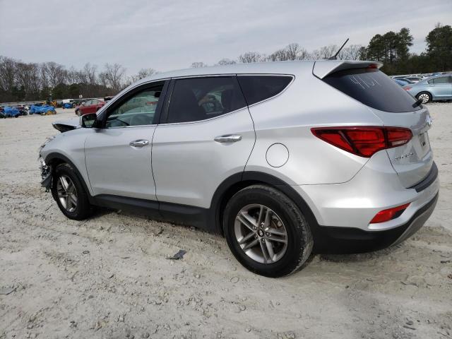 5XYZT3LB5JG544101 | 2018 HYUNDAI SANTA FE S