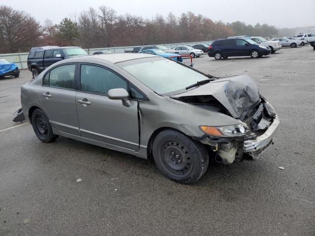 2006 Honda Civic Lx VIN: 1HGFA16596L101112 Lot: 80517453