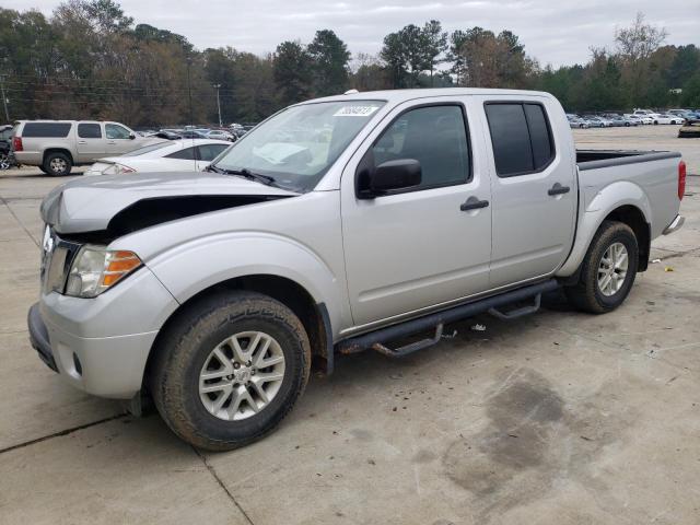 2016 Nissan Frontier S